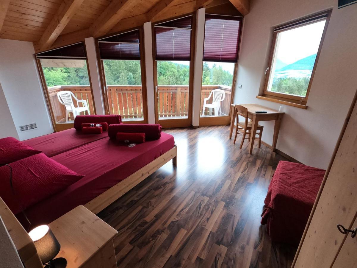 Agritur Fiore Bauernhof Fondo