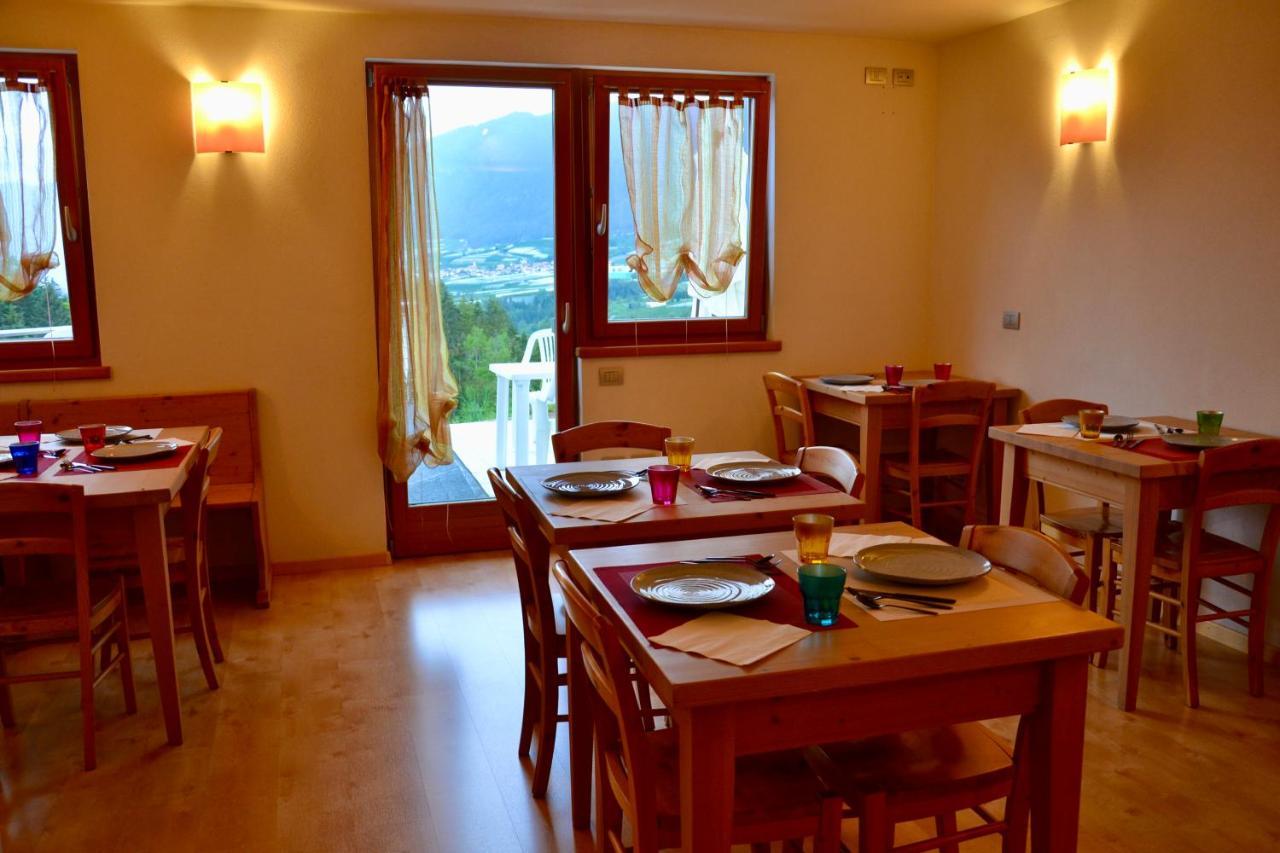 Agritur Fiore Alojamento de Turismo Rural Fondo